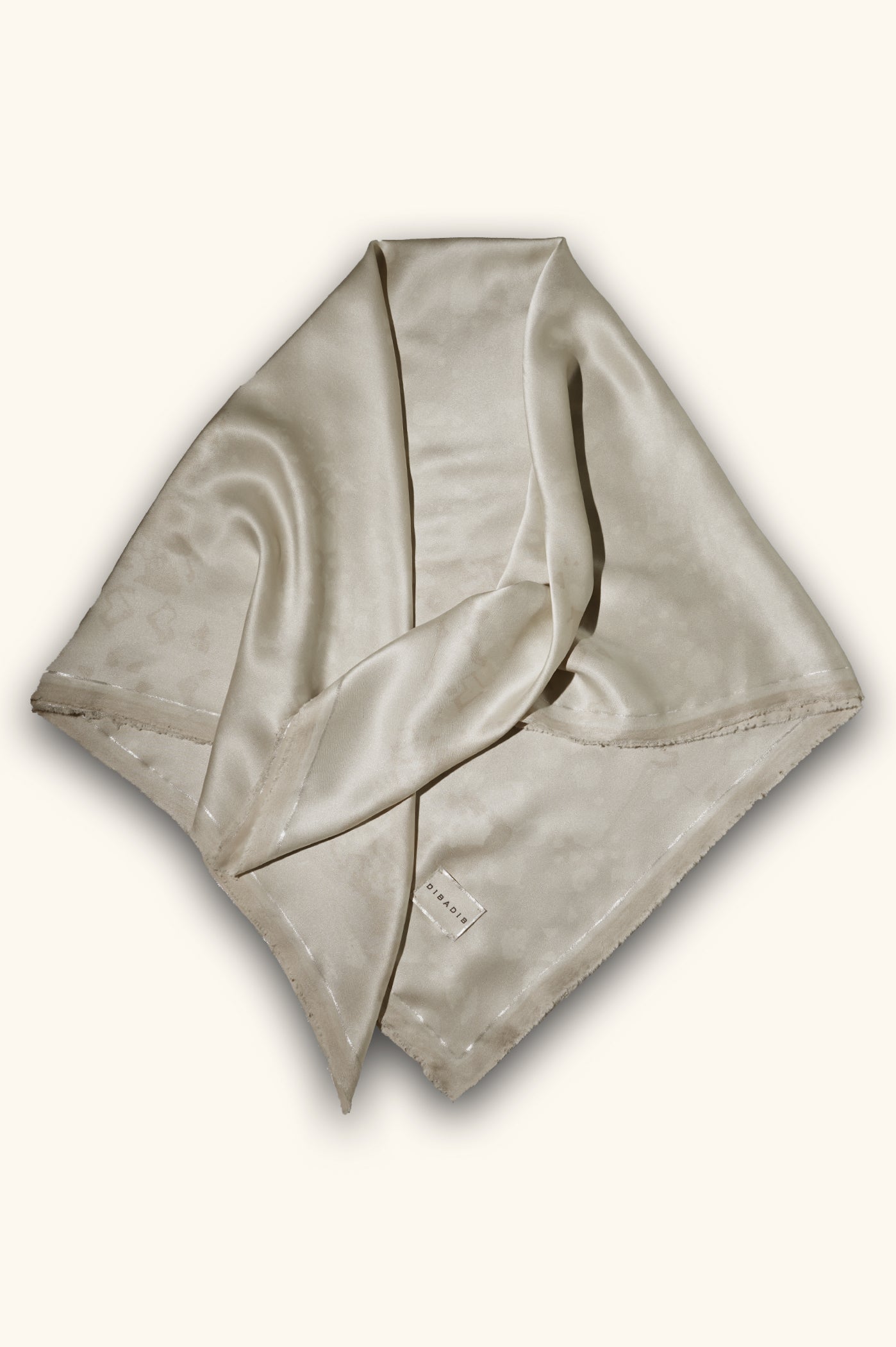 Orôsí Scarf - Champagne Diamond