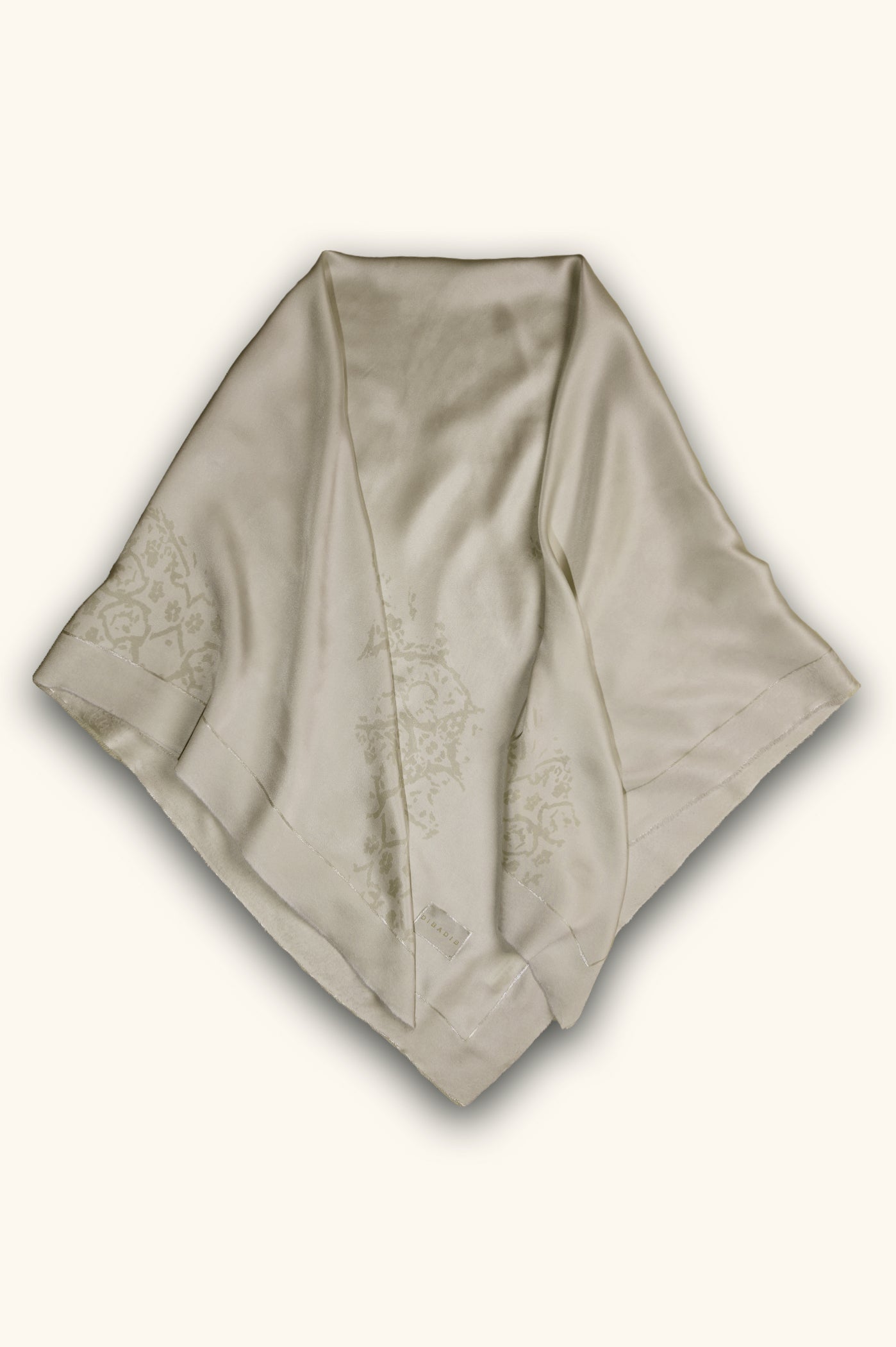 Nôurân Scarf - Champagne Diamond