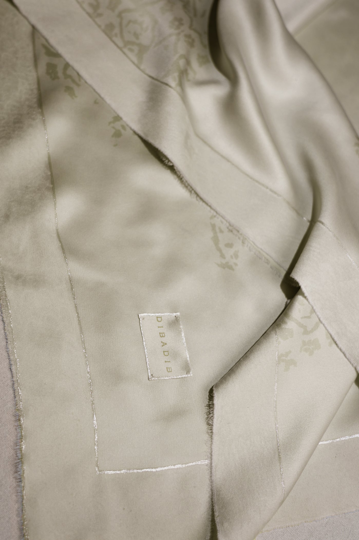 Nôurân Scarf - Champagne Diamond