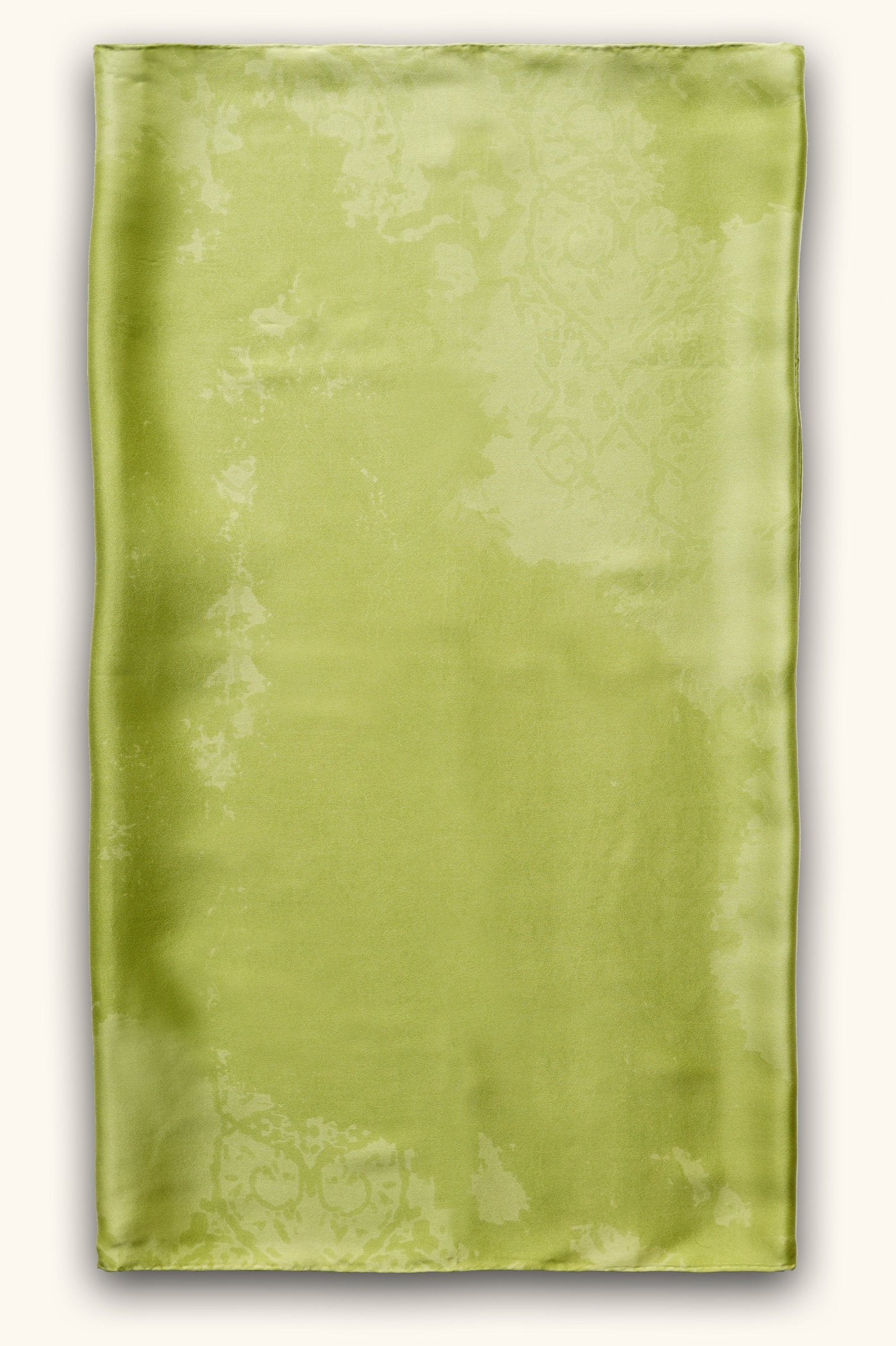 DIBADIB | Velour Voyage Silk Shawl - Vintage Green