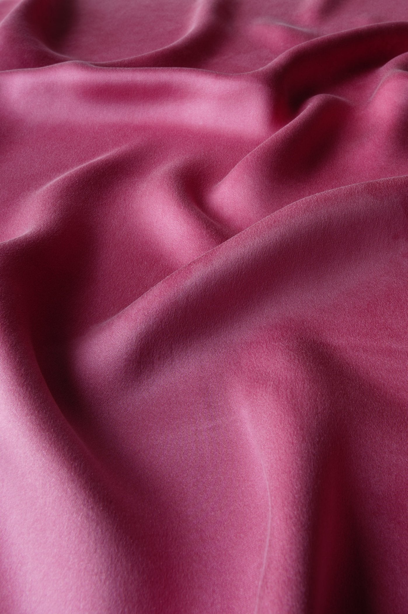 DIBADIB | Velour Voyage Silk Shawl - Charming Pink