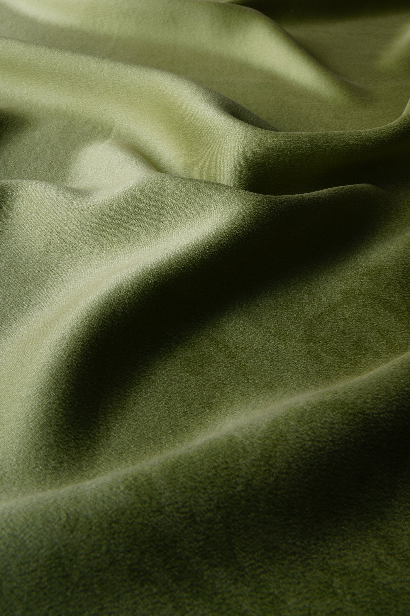 DIBADIB | Velour Voyage Silk Scarf - Royal Green