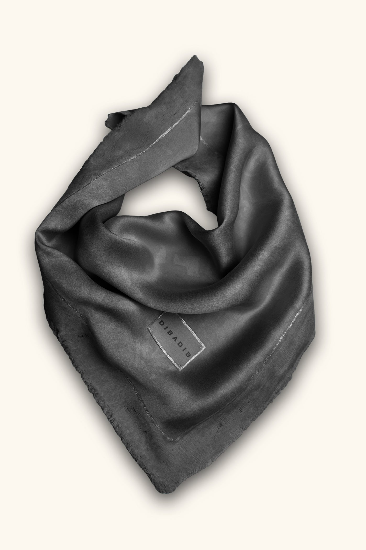 Negârîn Mini Scarf - Antracite
