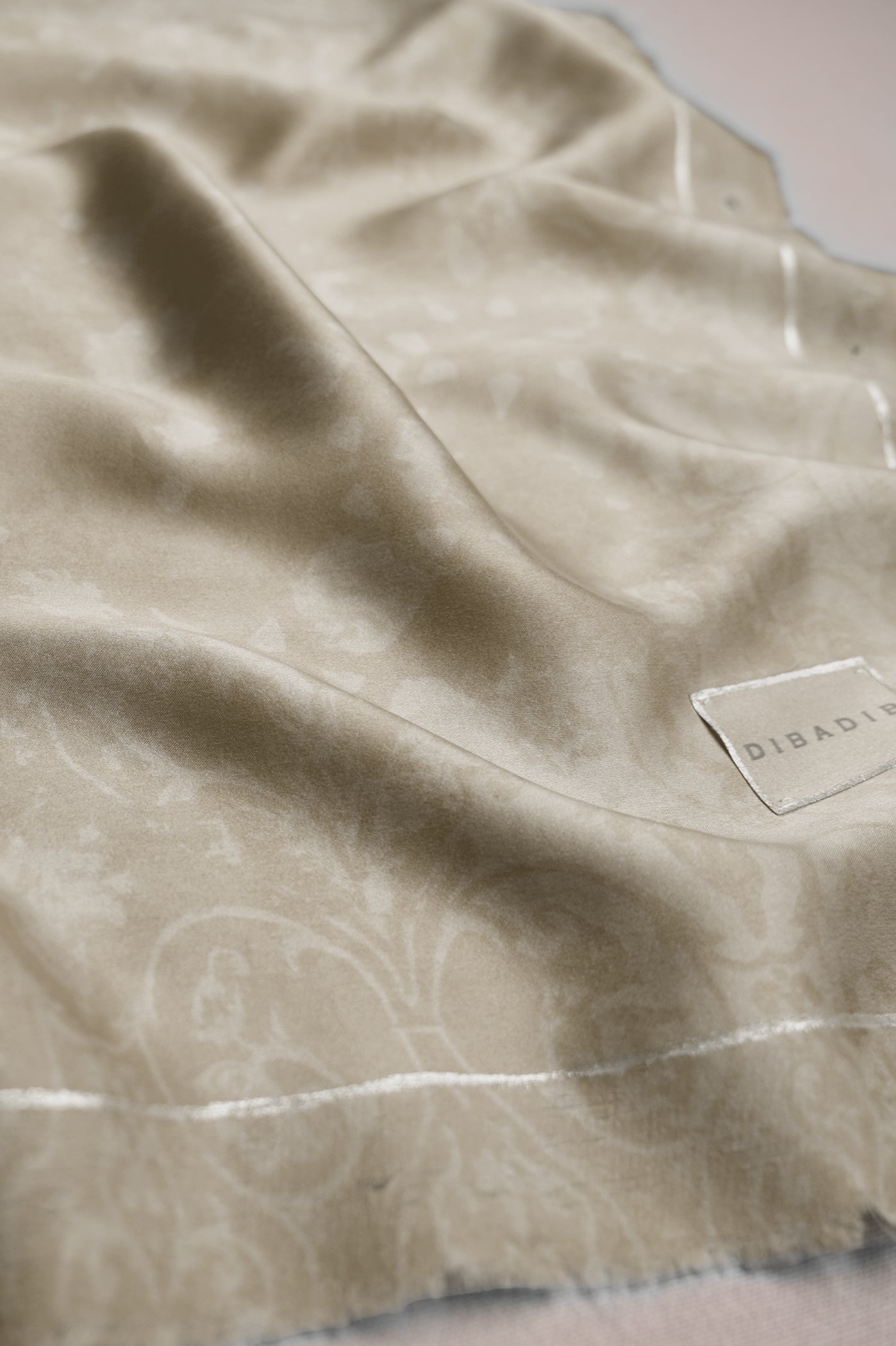 Negârîn Mini Scarf - Beige