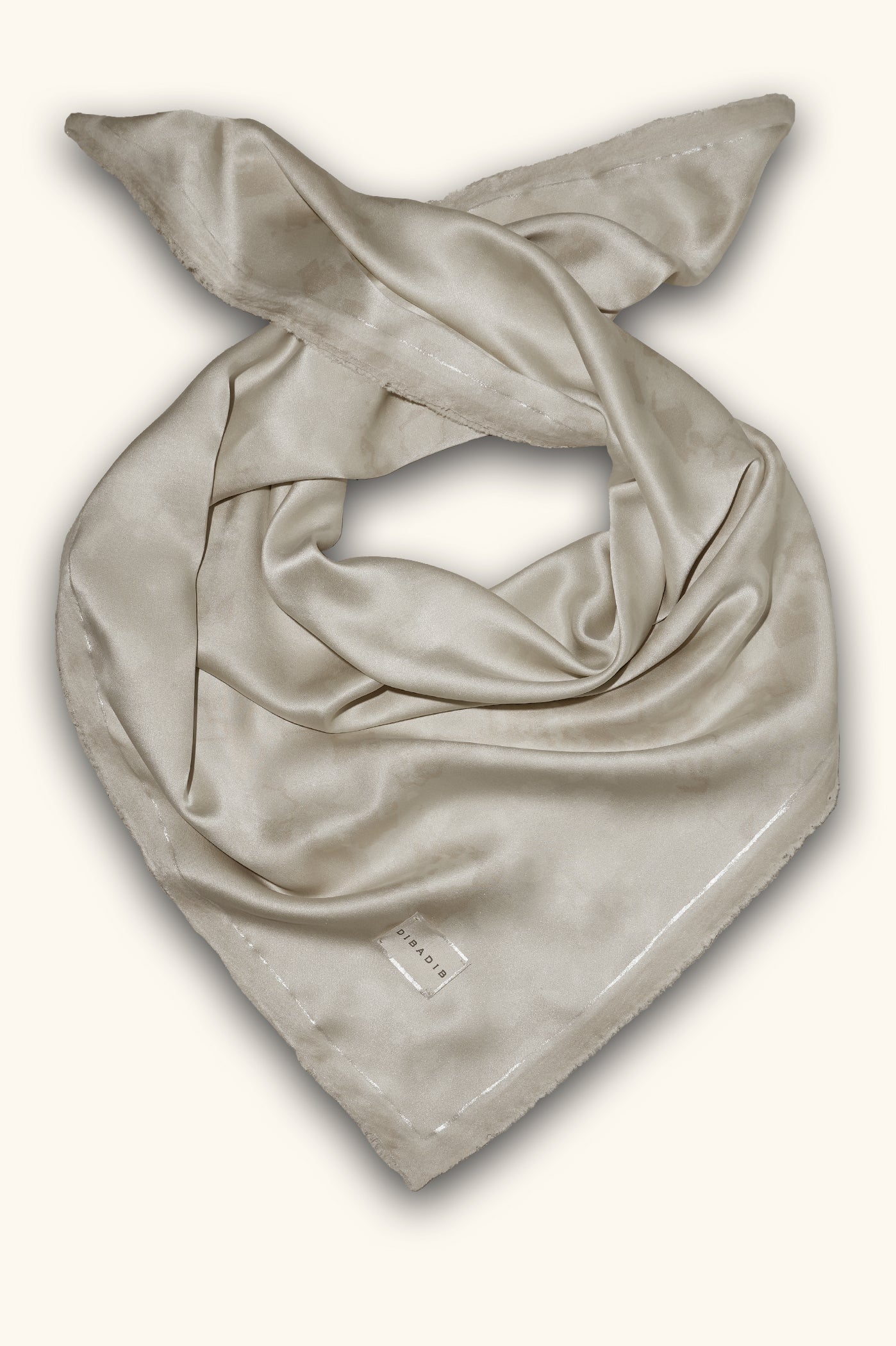 Orôsí Scarf - Champagne Diamond