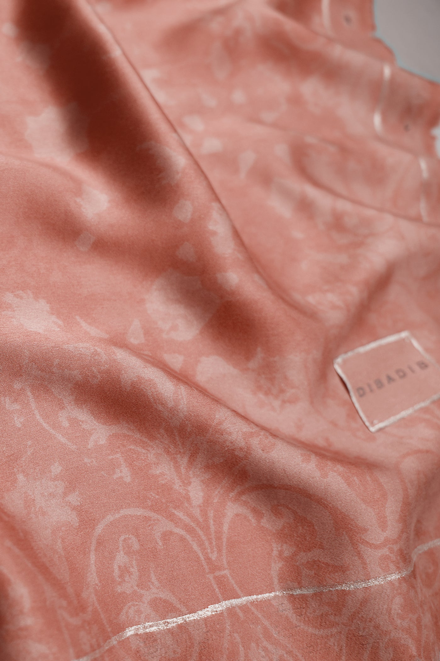 Negârîn Mini Scarf - Rose Peach