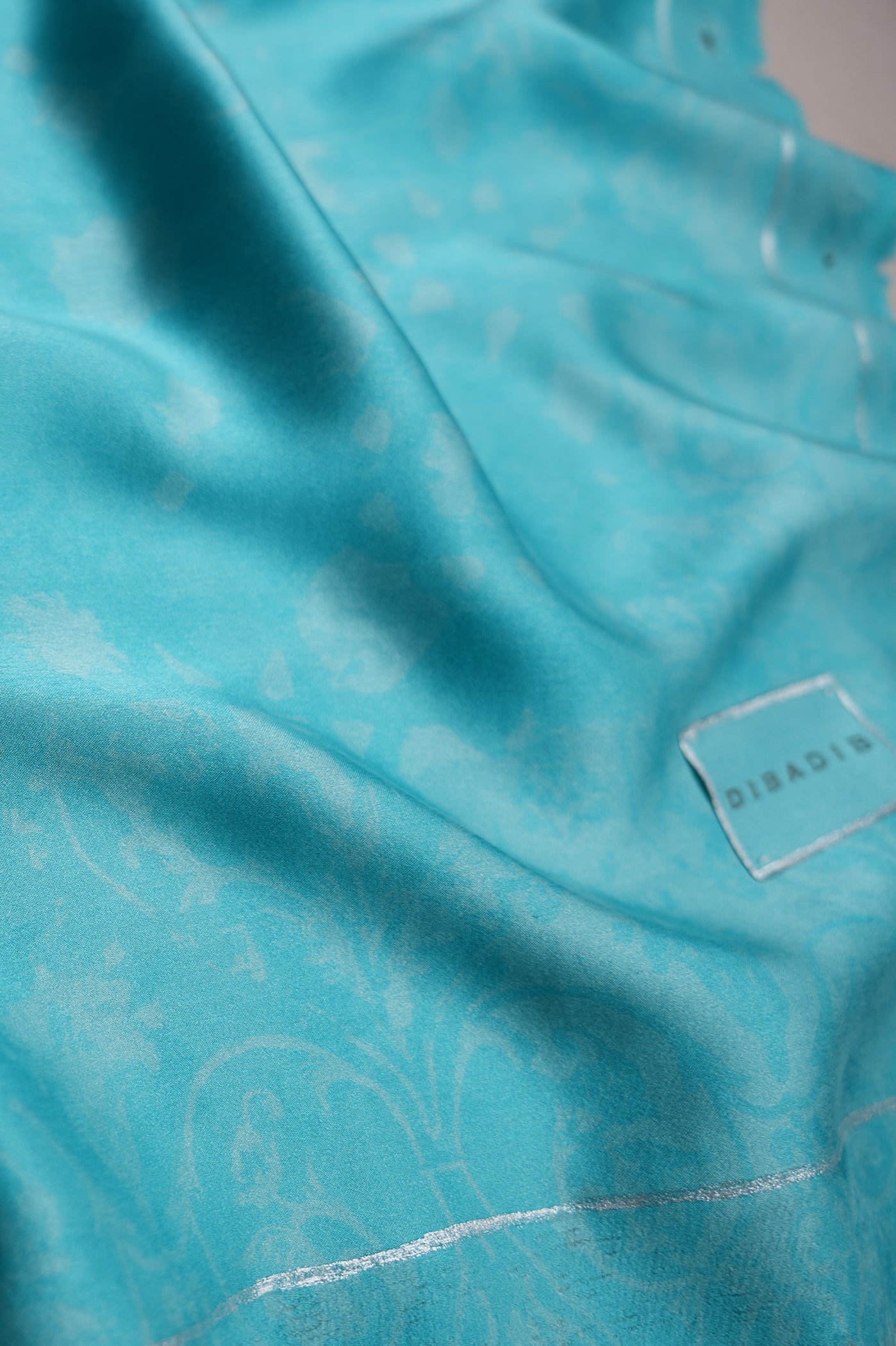 Negârîn Mini Scarf - Turquoise