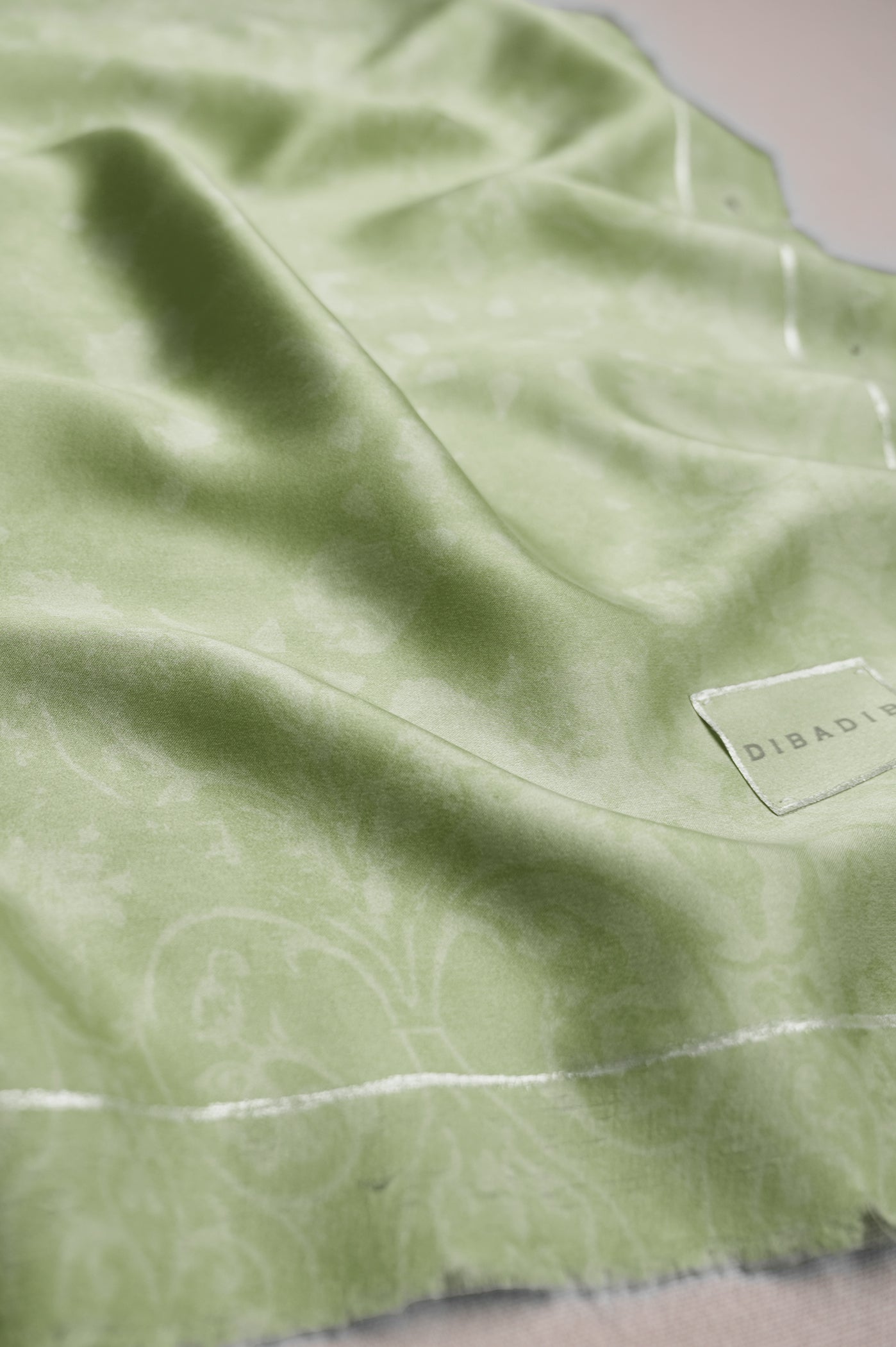 Negârîn Mini Scarf - Vintage Green