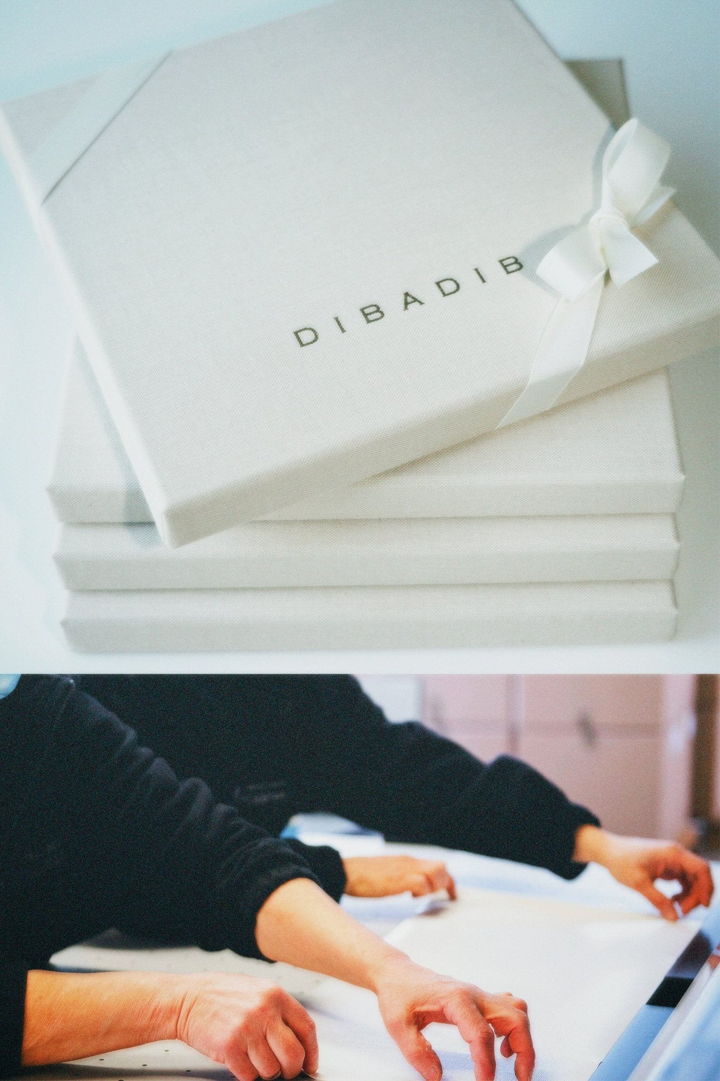 DIBADIB Silk Scarves Boxes | Sustainability